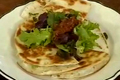 Grilled Chicken Quesadillas